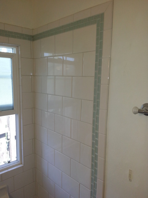 bathroom remodeling