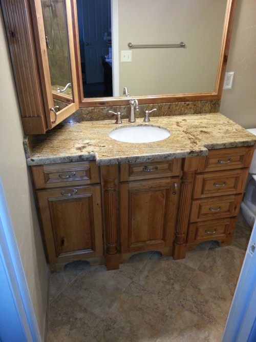 bathroom remodeling