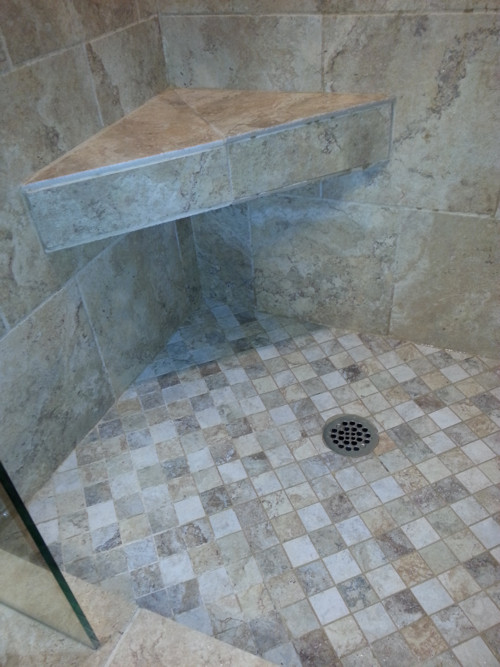 bathroom remodel