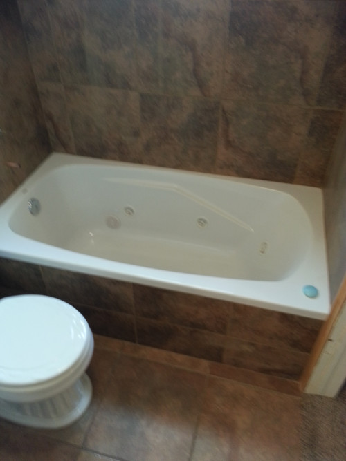 bathroom remodeling