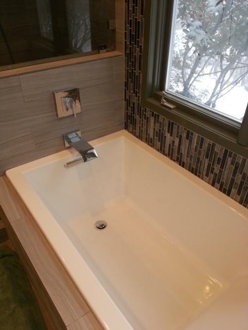 bathroom remodeling