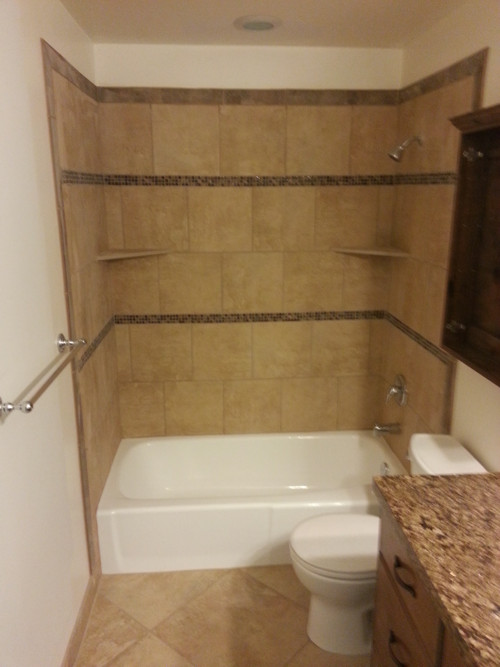 bathroom remodel