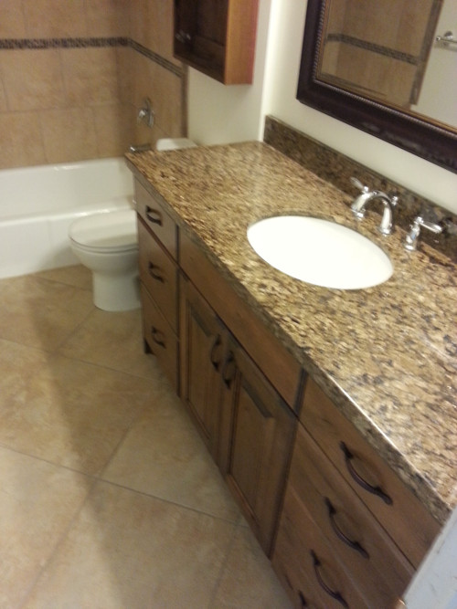 bathroom remodeling