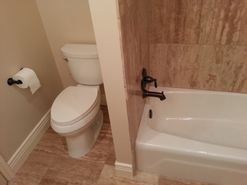 bathroom remodeling