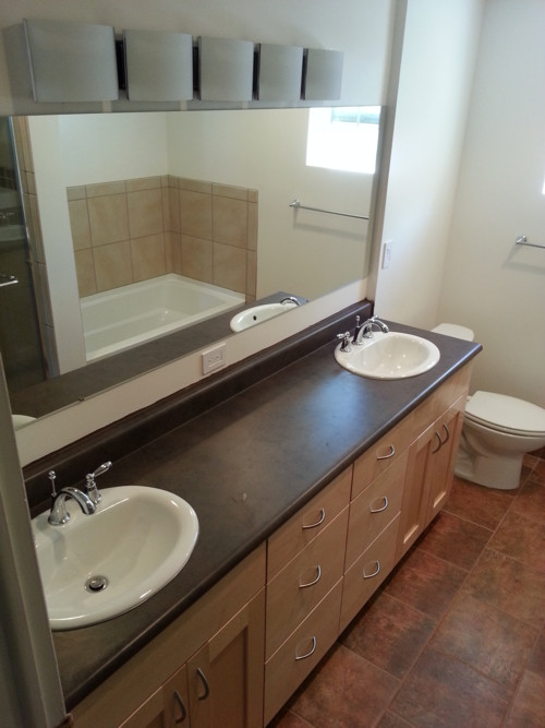 bathroom remodeling