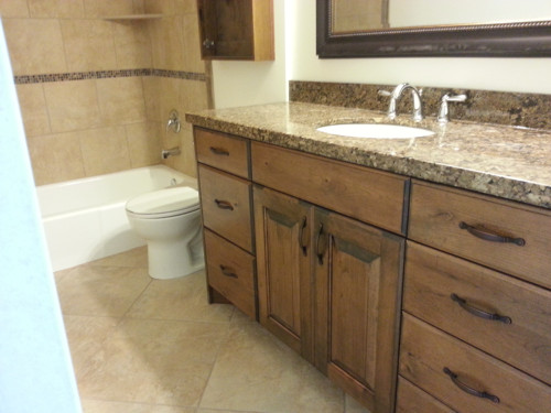 bathroom remodeling