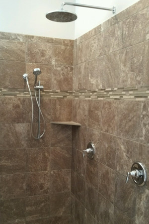 bathroom remodel