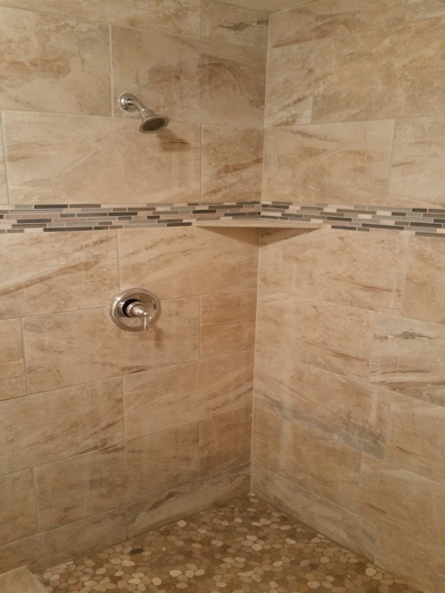 shower remodel