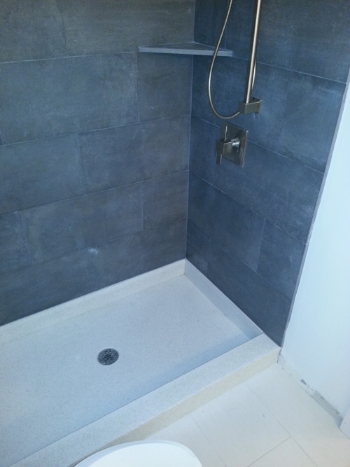 shower remodel