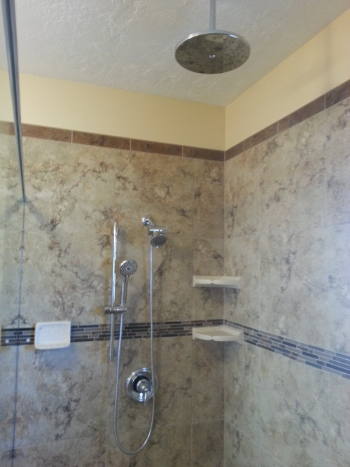 shower remodel