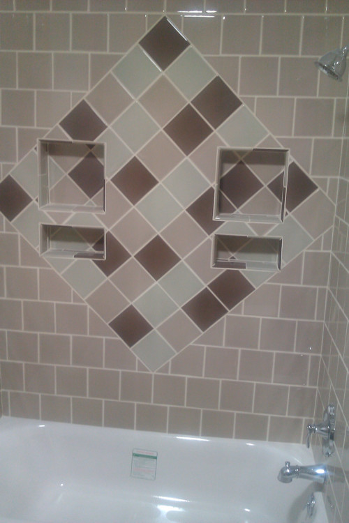 bathroom remodel