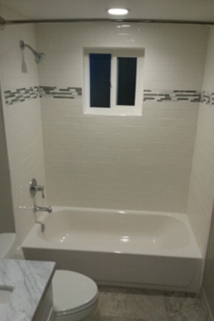 bathroom remodeling